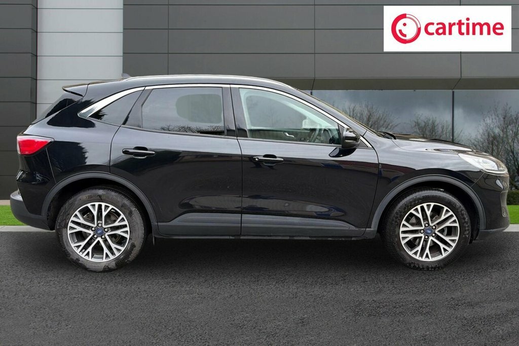 Ford Kuga 1.5L Titanium Edition YS73OPT Black #2