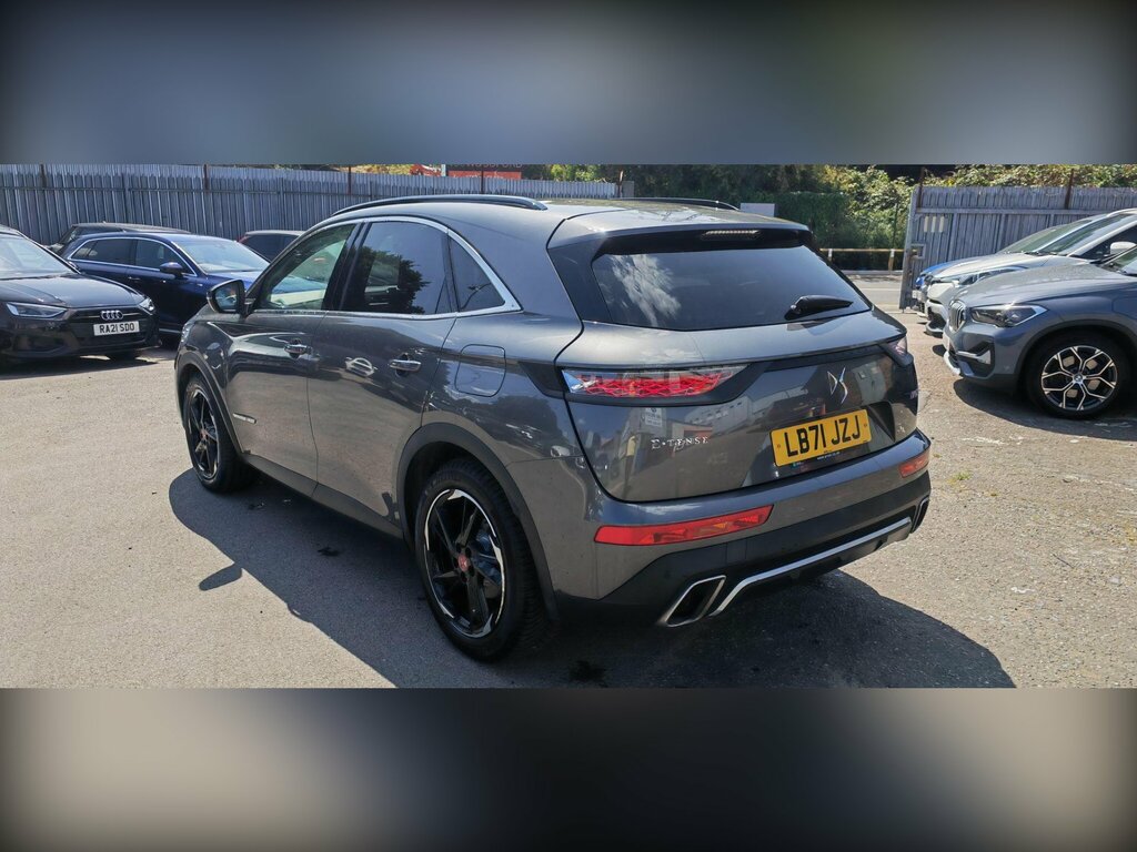 DS DS 7 Crossback 1.6 E-tense 13.2Kwh Performance Line Crossback E LB71JZJ Grey #6