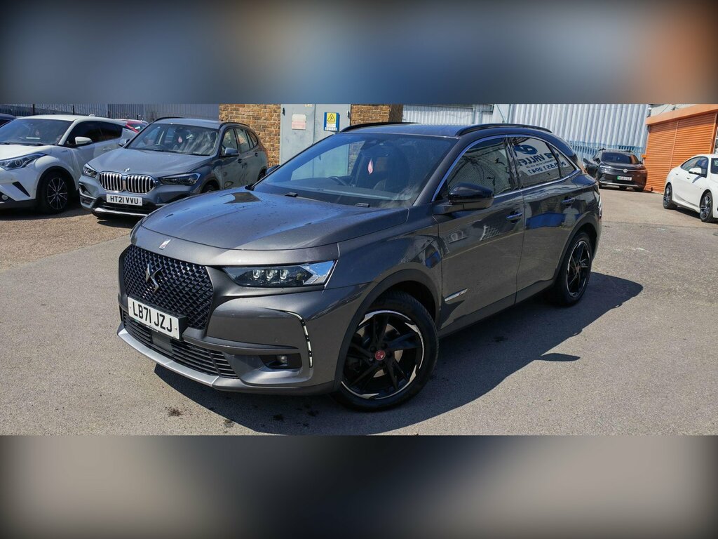 DS DS 7 Crossback 1.6 E-tense 13.2Kwh Performance Line Crossback E LB71JZJ Grey #2