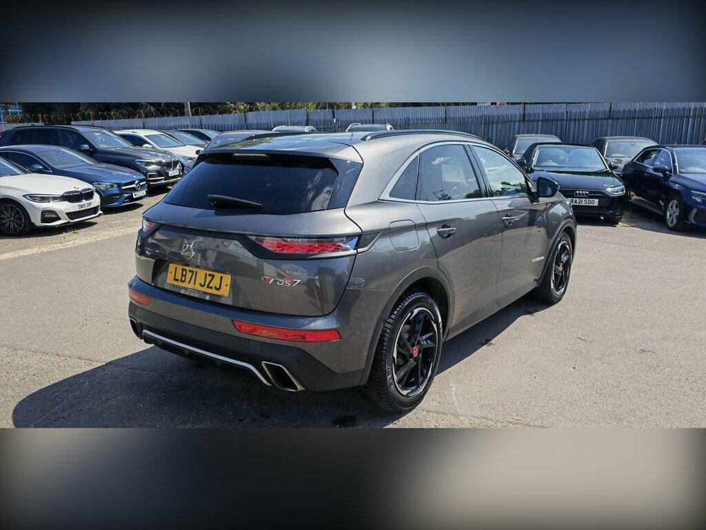 DS DS 7 Crossback 1.6 E-tense 13.2Kwh Performance Line Crossback E LB71JZJ Grey #4