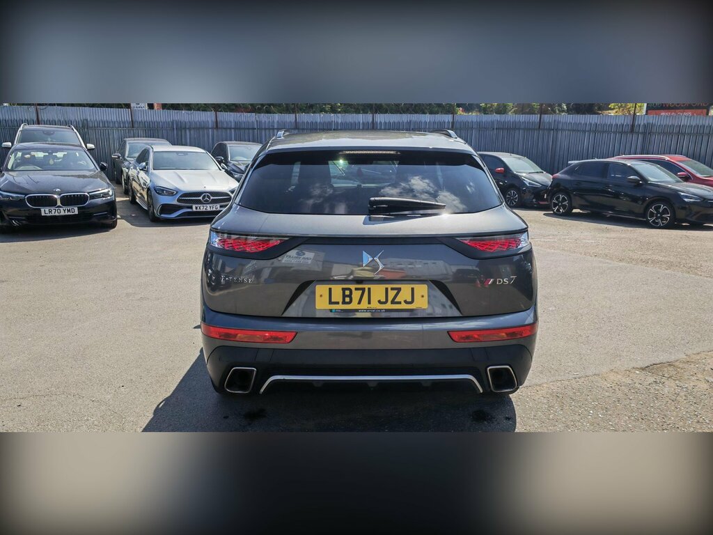 DS DS 7 Crossback 1.6 E-tense 13.2Kwh Performance Line Crossback E LB71JZJ Grey #5