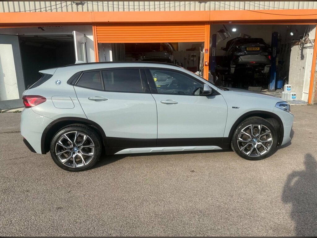 BMW X2 1.5 25E 10Kwh M Mesh Edition Xdrive Euro 6 S WN22GLZ Grey #6
