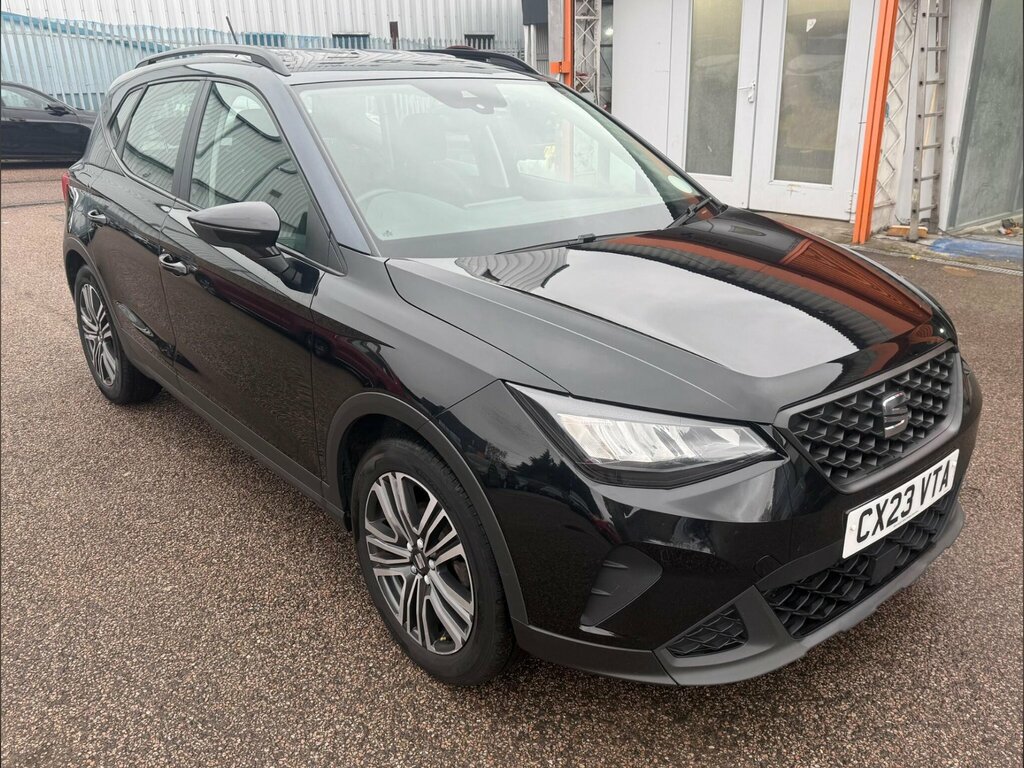 Seat Arona 1.0 Tsi Se Technology Dsg Euro 6 Ss Black