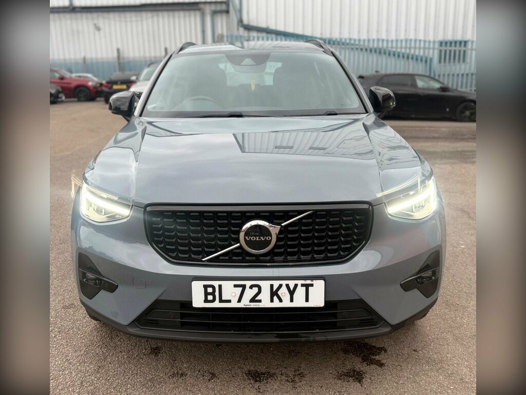 Volvo XC40 1.5H T4 Recharge 10.7Kwh Plus Euro 6 Ss BL72KYT Grey #2