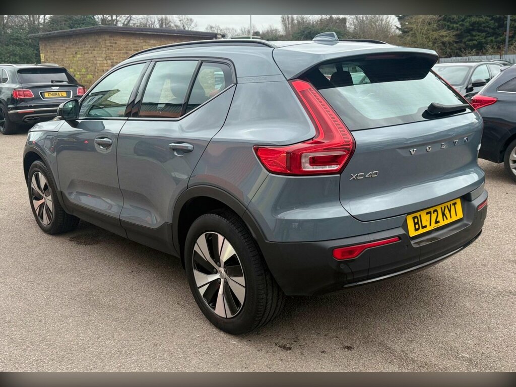 Volvo XC40 1.5H T4 Recharge 10.7Kwh Plus Euro 6 Ss BL72KYT Grey #5