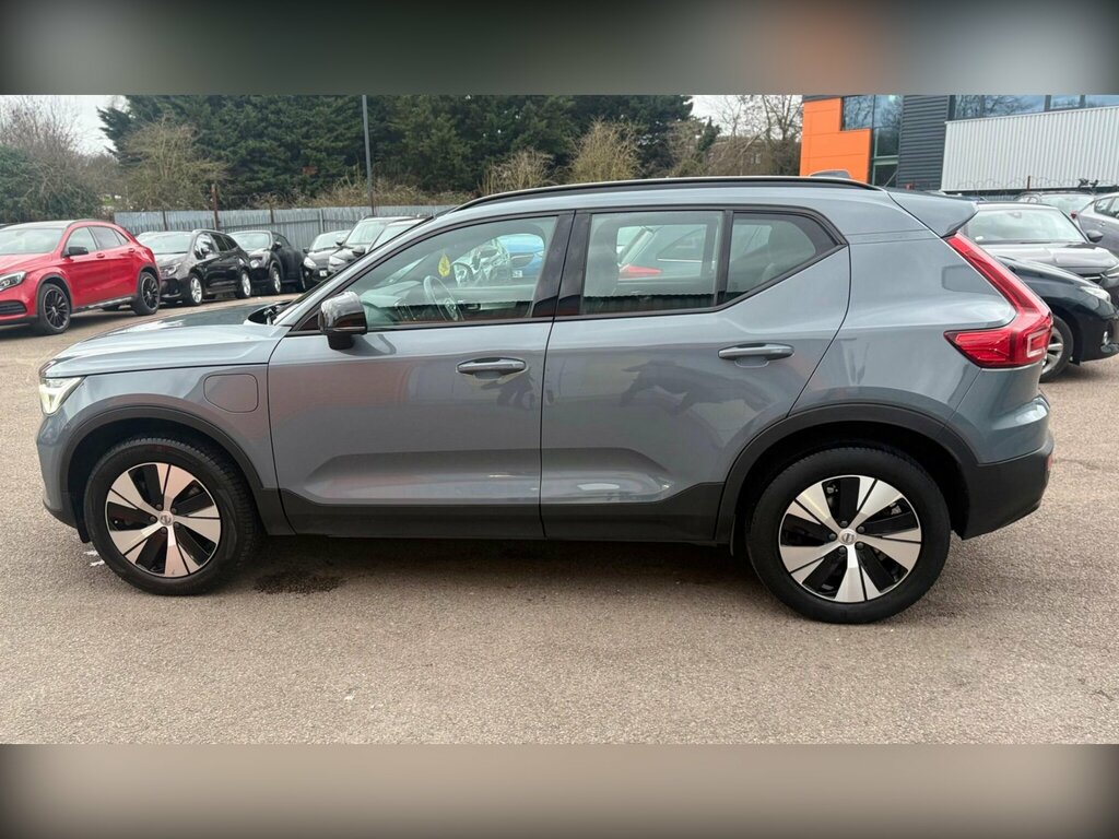 Volvo XC40 1.5H T4 Recharge 10.7Kwh Plus Euro 6 Ss BL72KYT Grey #4