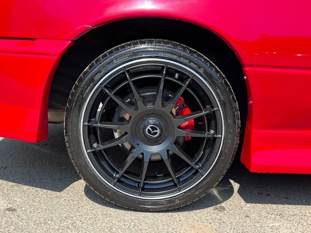 Mazda MX-5 1.6 2dr Red #56