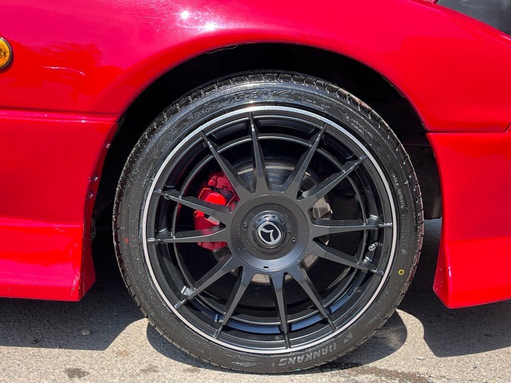 Mazda MX-5 1.6 2dr Red #54