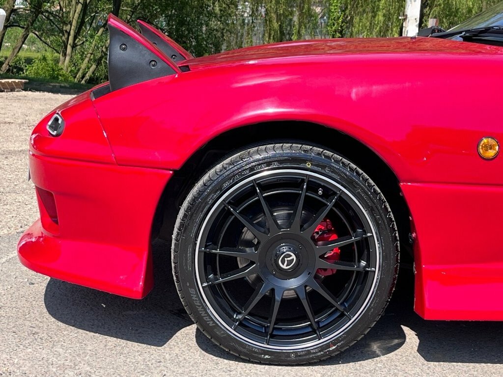 Mazda MX-5 1.6 2dr Red #41
