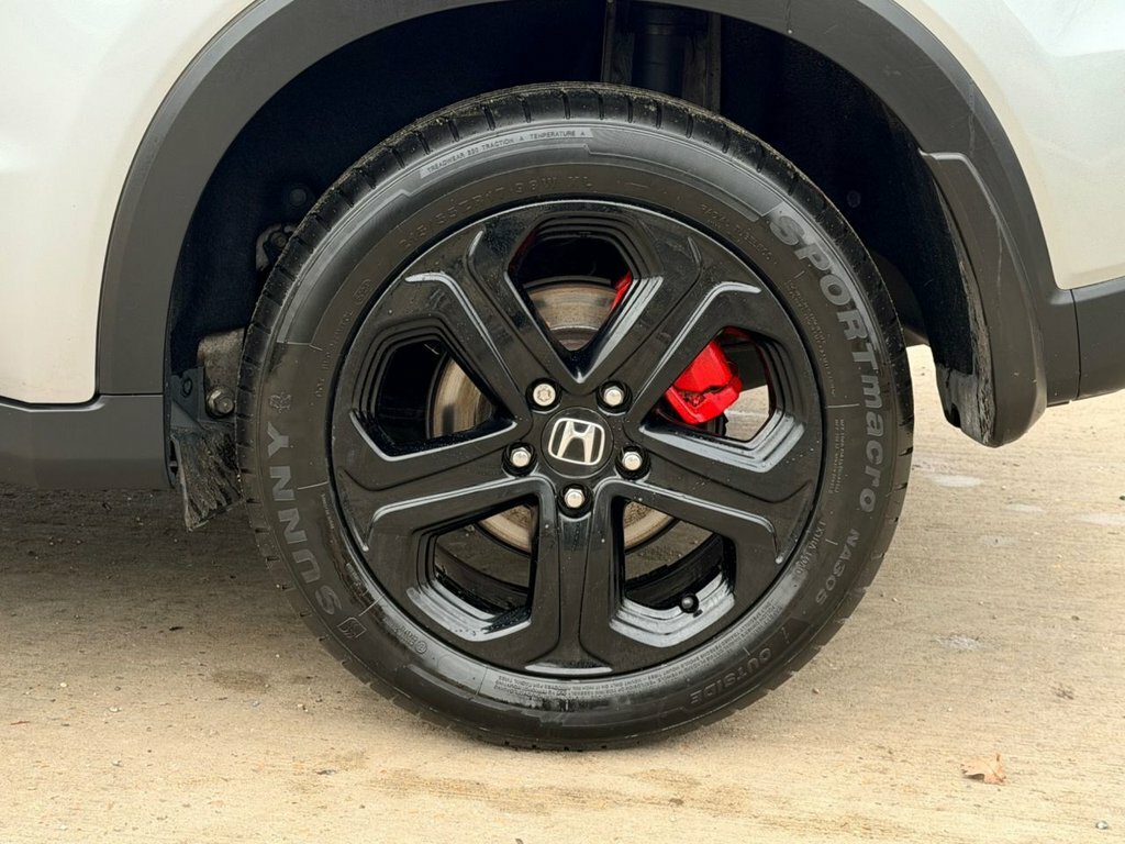 Honda Hr-V 1.6L Se GY68EXP Silver #3