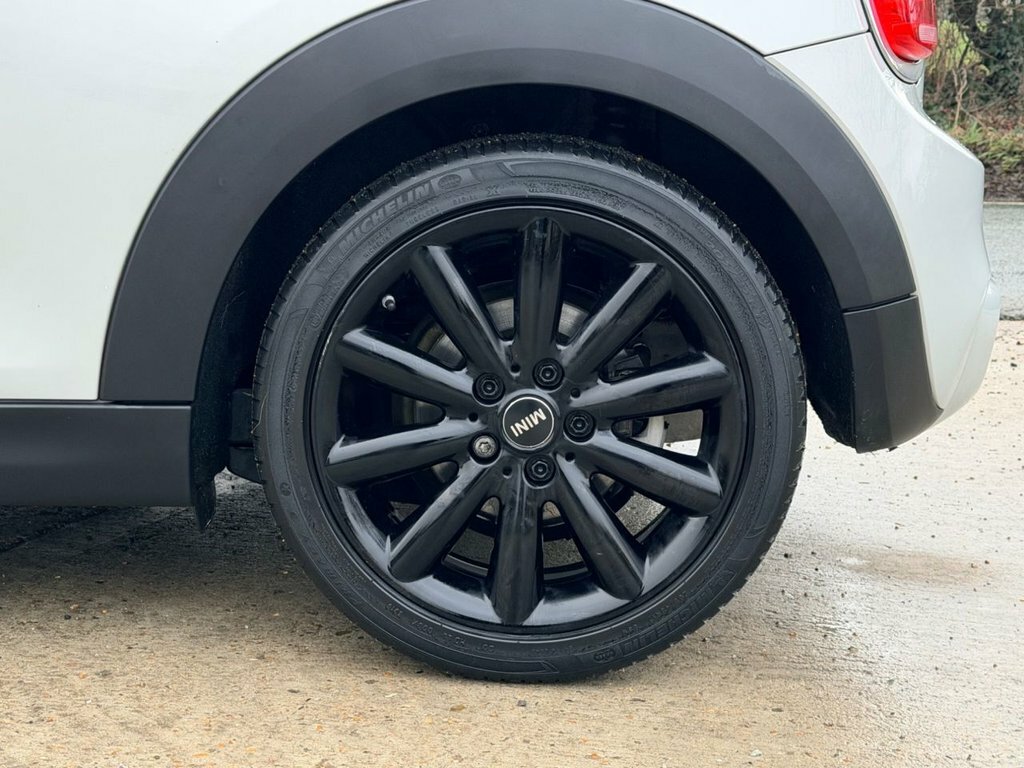 Mini Hatch 2L Cooper S YD17AWP Silver #3