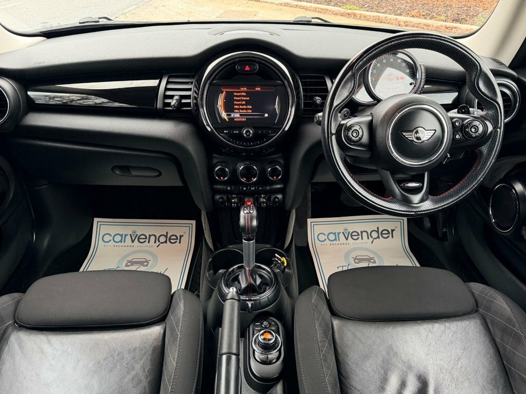 Mini Hatch 2L Cooper S YD17AWP Silver #4