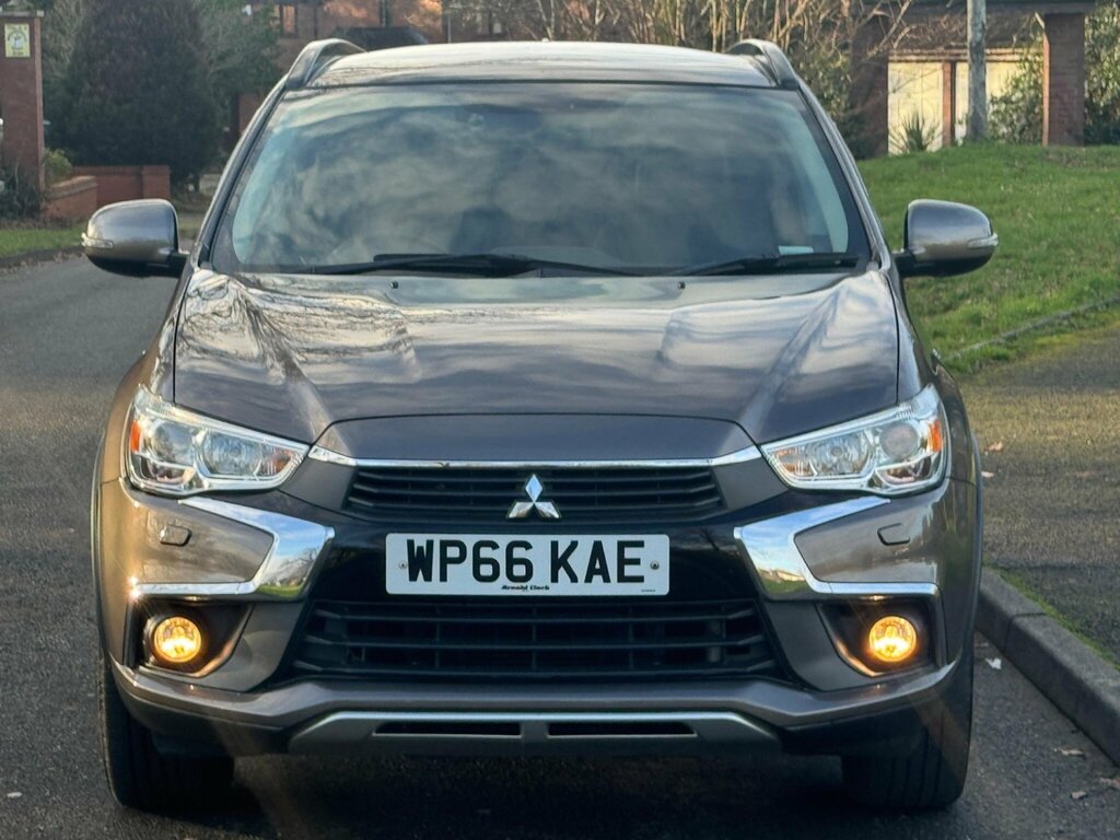 Mitsubishi ASX 2.2 Di-d 4 4Wd Euro 6 Brown #6