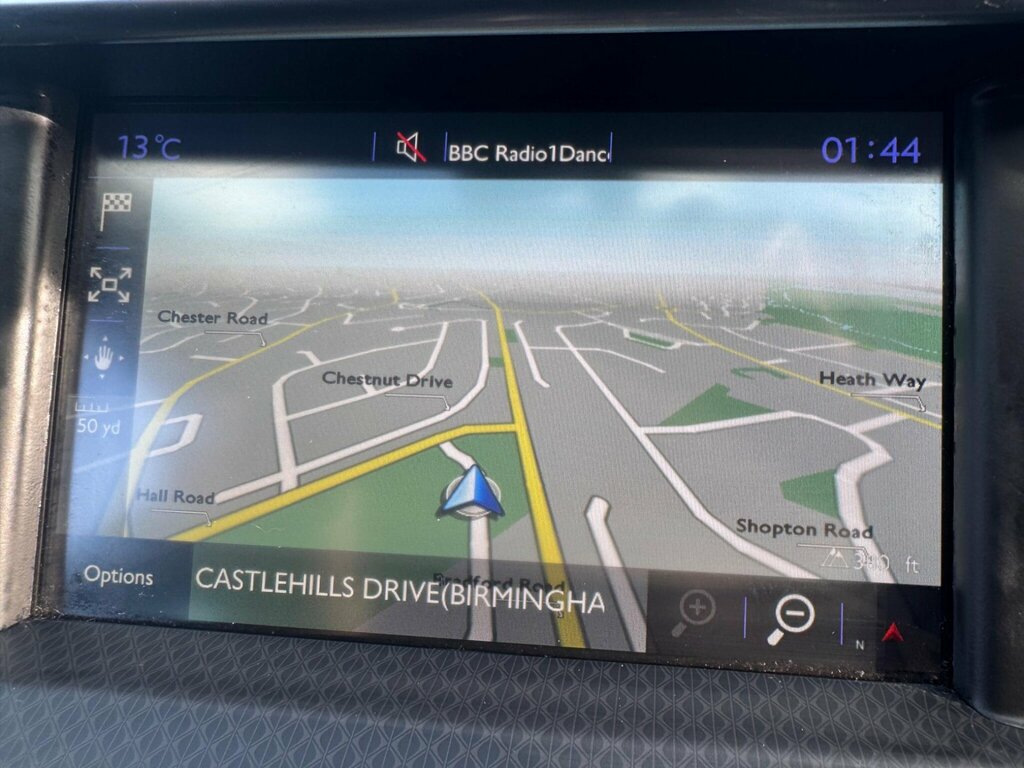 DS DS 4 Crossback 1.6 Bluehdi Crossback Eat6 Euro 6 Ss Orange #2