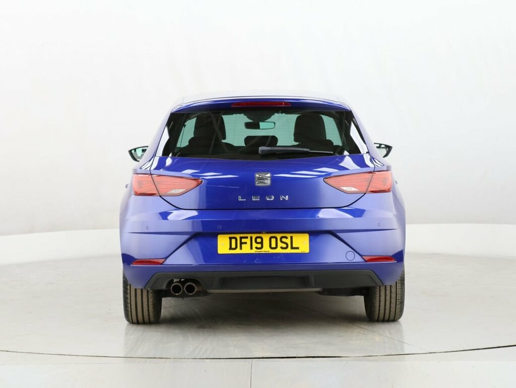 Seat Leon 2L Xcellence Lux DF19OSL Blue #6