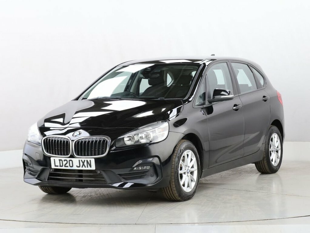 BMW 2 Series Active Tourer 1.5L Se LD20JXN Black #3