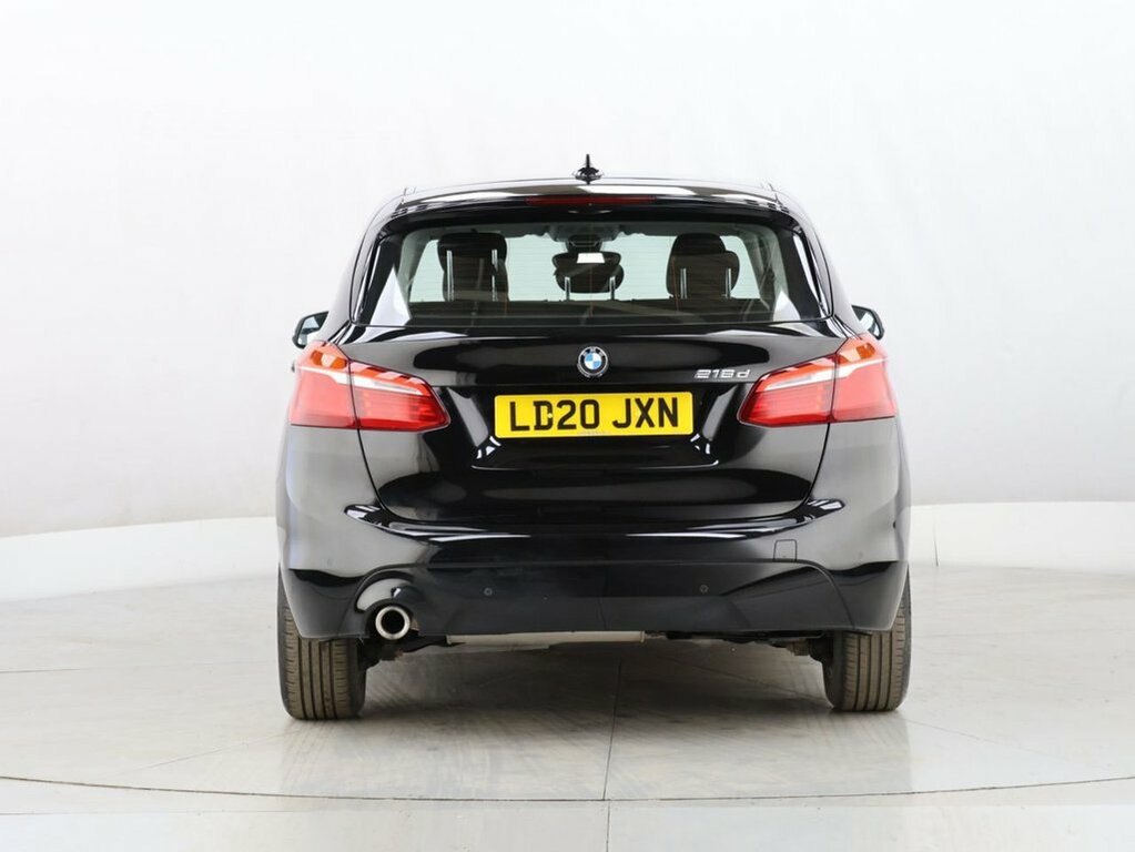 BMW 2 Series Active Tourer 1.5L Se LD20JXN Black #6