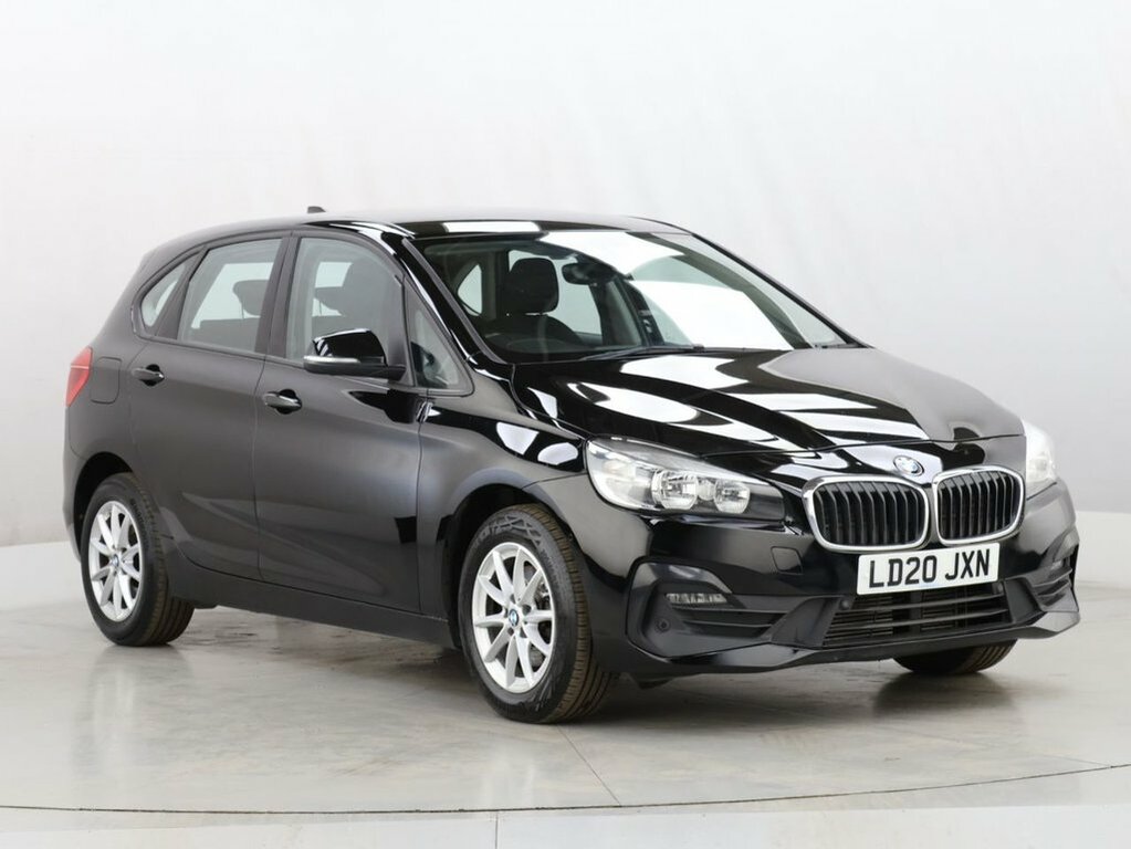 BMW 2 Series Active Tourer 1.5L Se Black