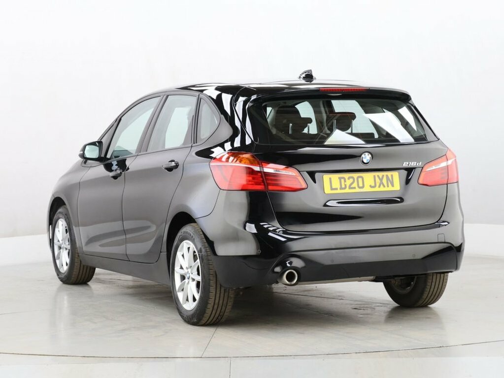 BMW 2 Series Active Tourer 1.5L Se LD20JXN Black #5