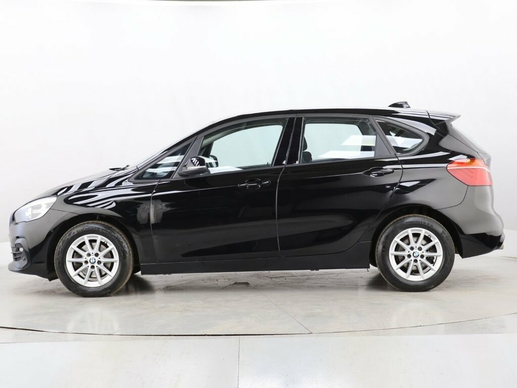 BMW 2 Series Active Tourer 1.5L Se LD20JXN Black #4
