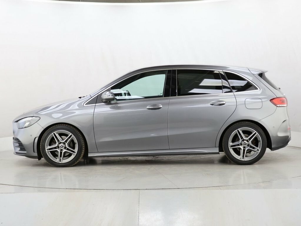 Mercedes-Benz B Class 2L Amg Line GE21CVF Grey #4
