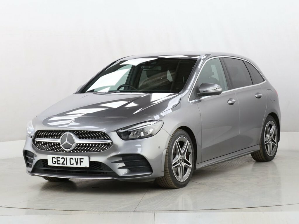 Mercedes-Benz B Class 2L Amg Line GE21CVF Grey #3