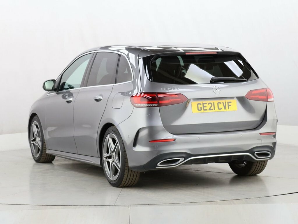 Mercedes-Benz B Class 2L Amg Line GE21CVF Grey #5