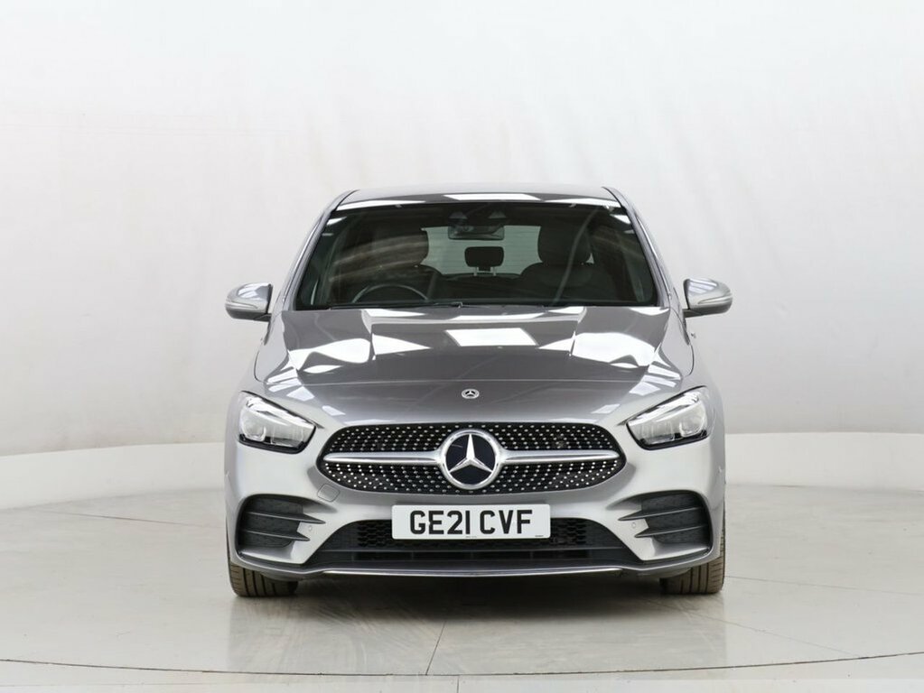 Mercedes-Benz B Class 2L Amg Line GE21CVF Grey #2
