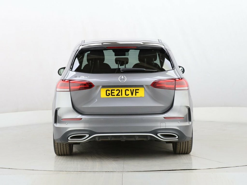 Mercedes-Benz B Class 2L Amg Line GE21CVF Grey #6