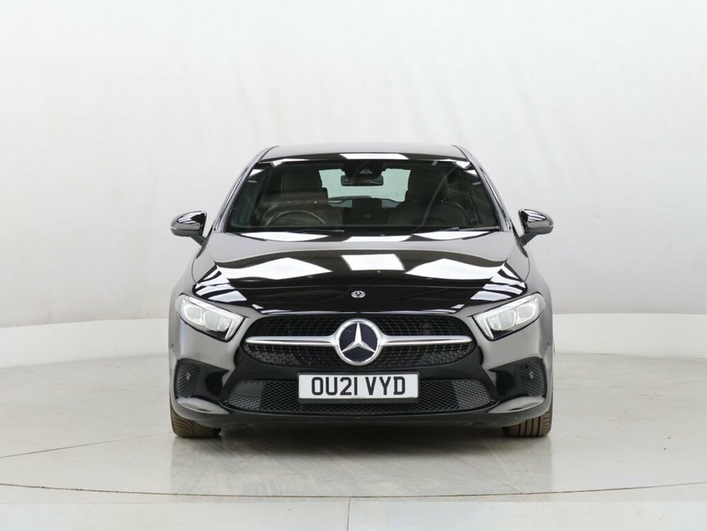 Mercedes-Benz A Class 1.3L Sport OU21VYD Black #2