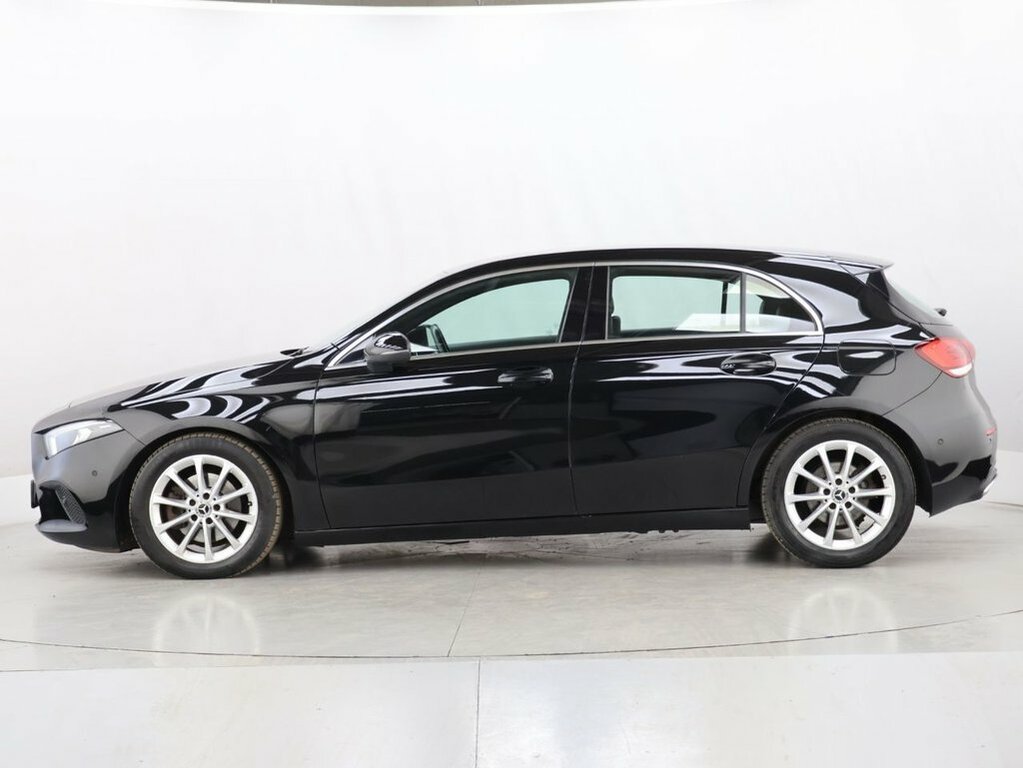 Mercedes-Benz A Class 1.3L Sport OU21VYD Black #4