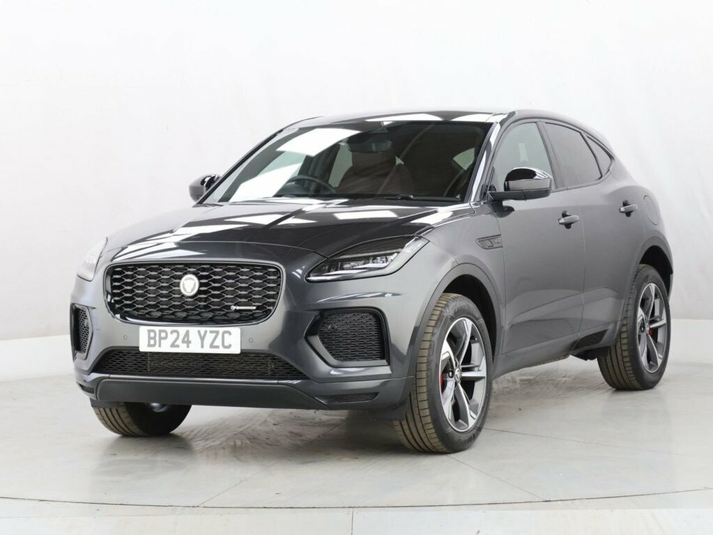 Jaguar E-Pace 1.5L R-dynamic Se Black Grey #5
