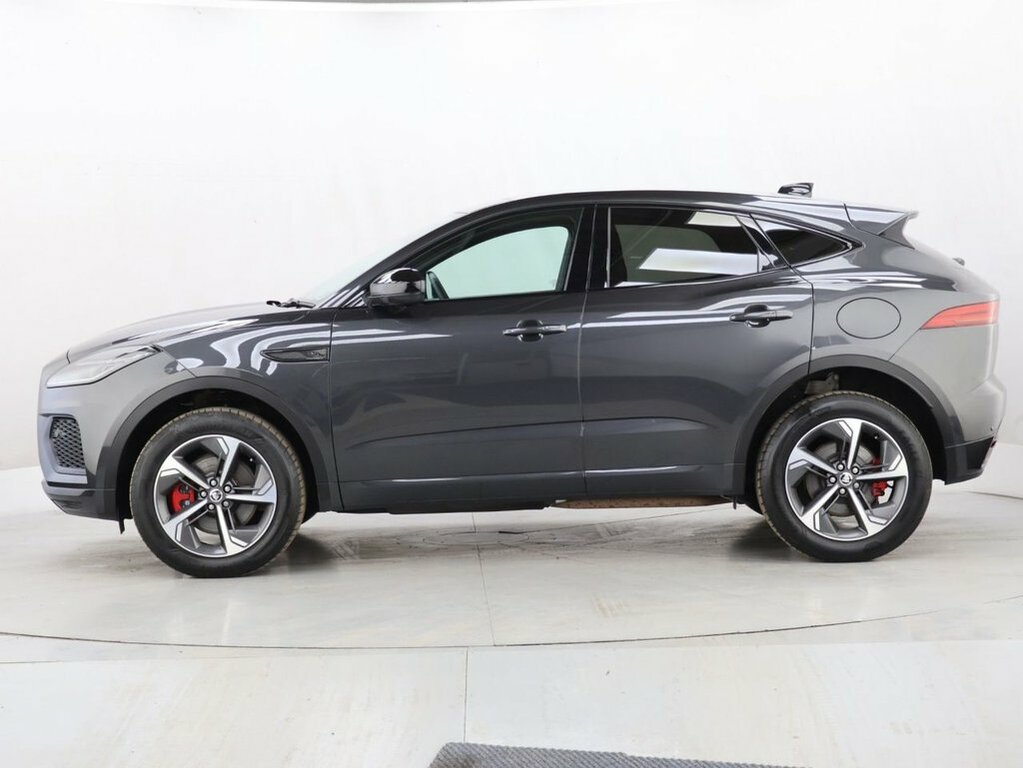 Jaguar E-Pace 1.5L R-dynamic Se Black Grey #6