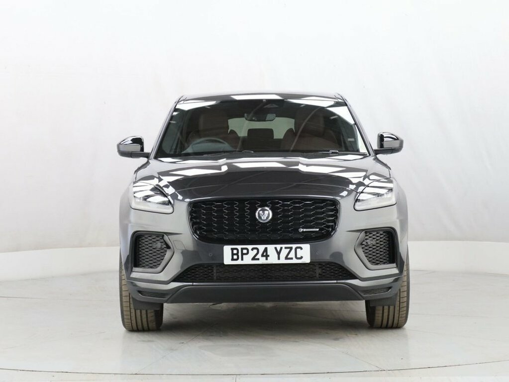 Jaguar E-Pace 1.5L R-dynamic Se Black Grey #4