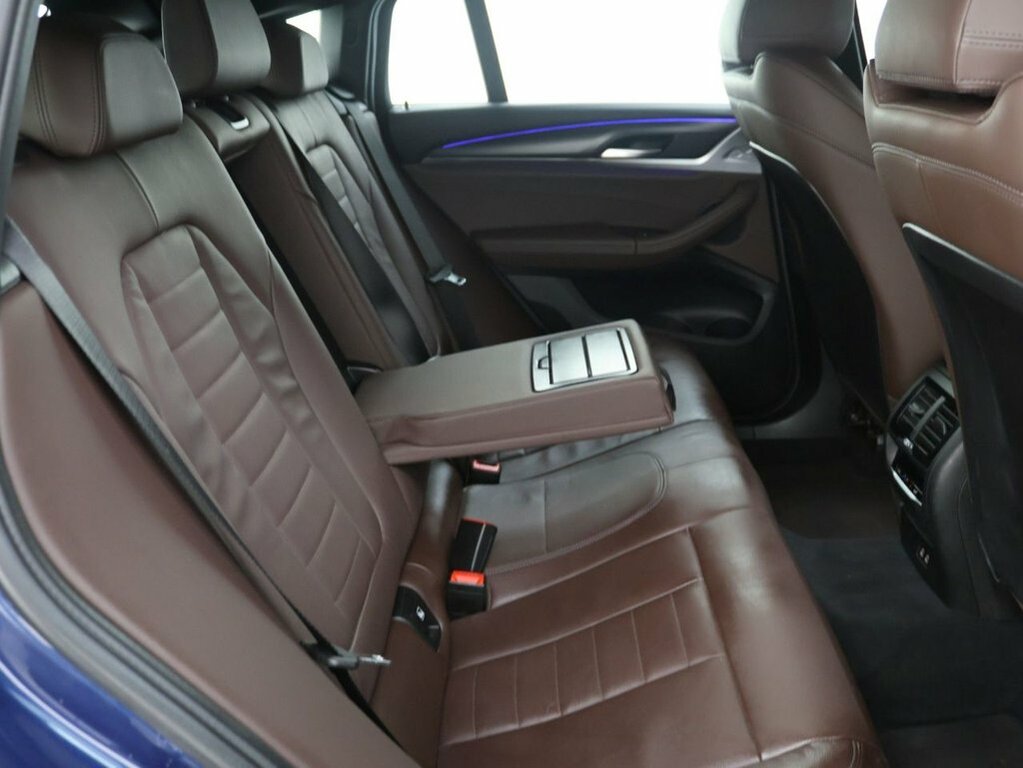 BMW X4 3L M Sport Blue #2