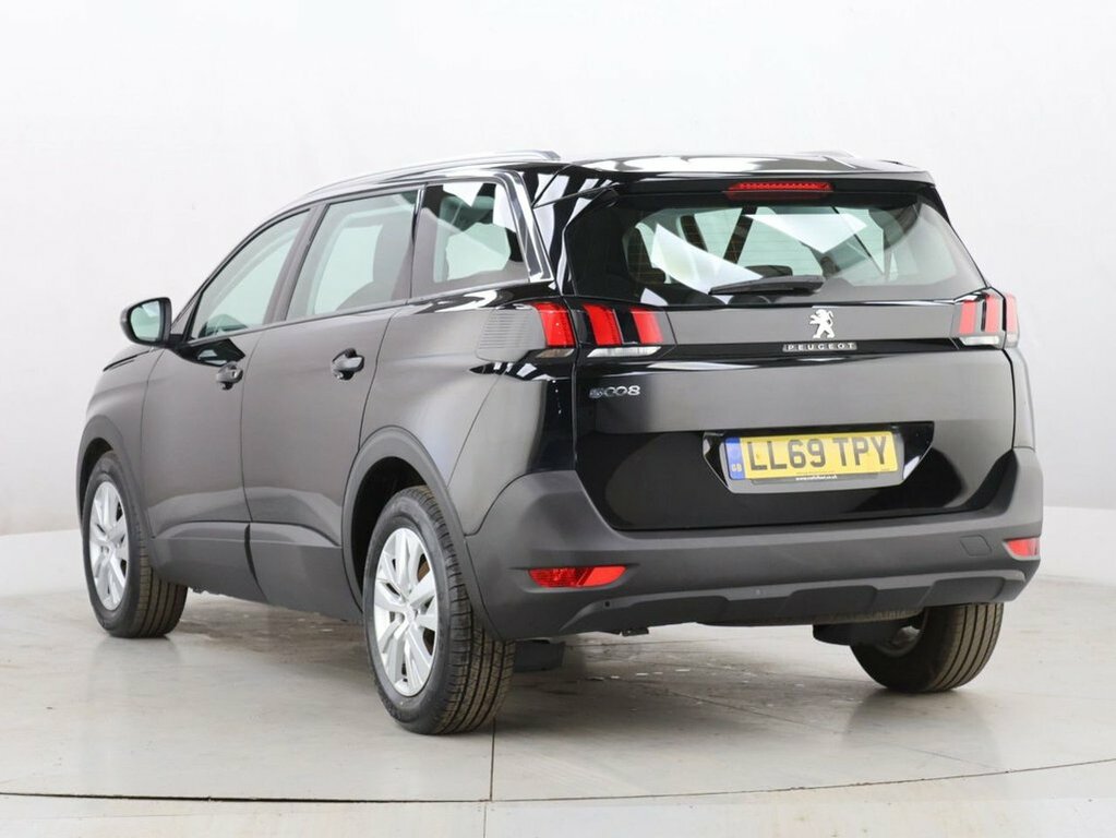 Peugeot 5008 1.5L Active Black #6