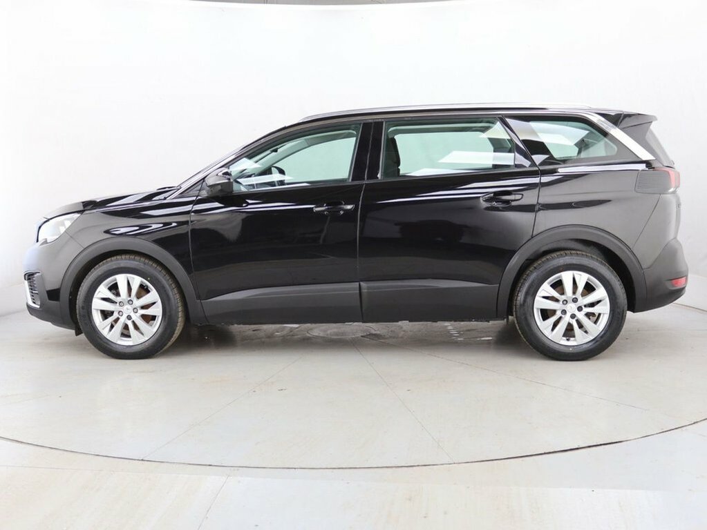 Peugeot 5008 1.5L Active Black #5