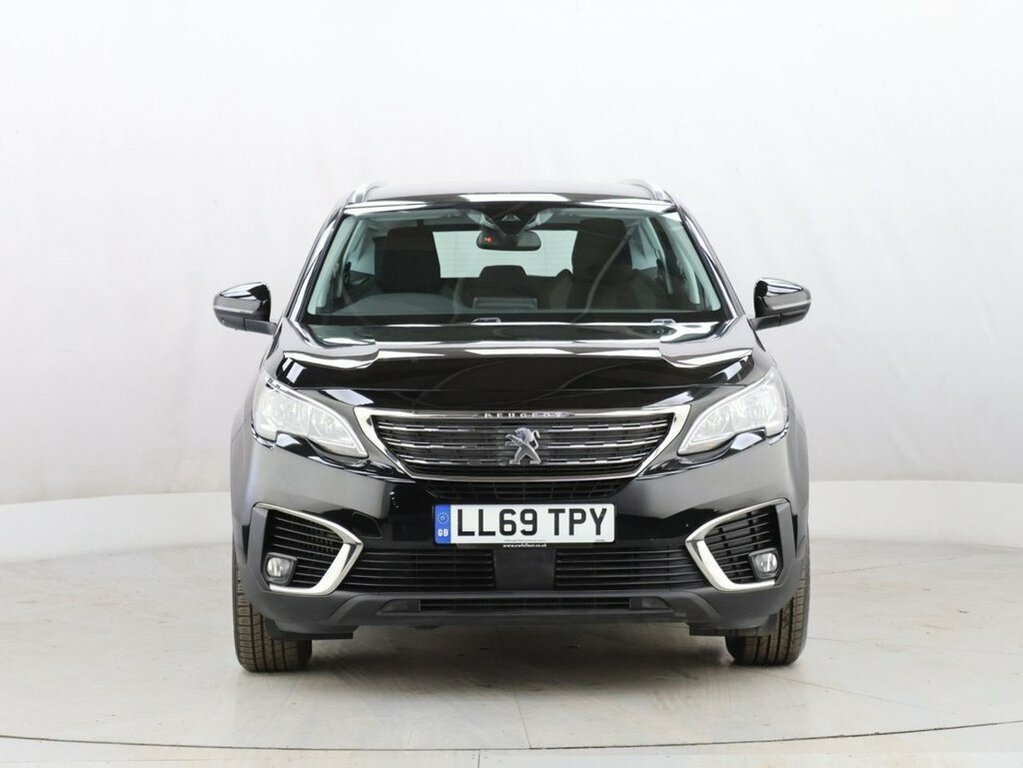 Peugeot 5008 1.5L Active Black #3