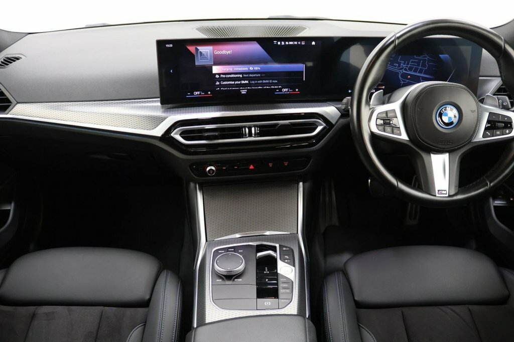 BMW 3 Series 2L M Sport Black