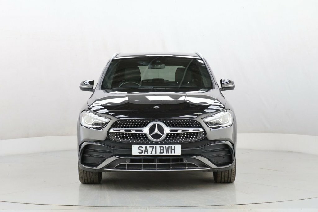 Mercedes-Benz GLA Class 1.3L Exclusive Edition SA71BWH Black #3