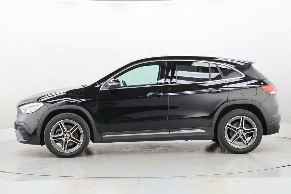 Mercedes-Benz GLA Class 1.3L Exclusive Edition SA71BWH Black #5