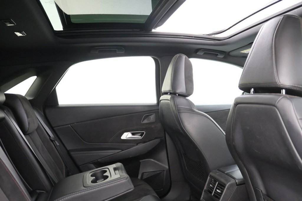 DS DS 7 Crossback 1.2L Performance Line Black #2