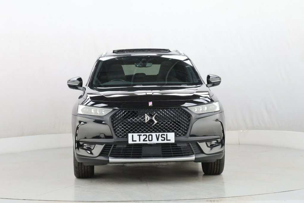 DS DS 7 Crossback 1.2L Performance Line Black #4