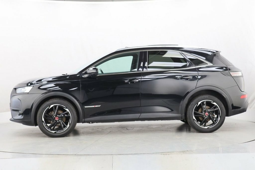 DS DS 7 Crossback 1.2L Performance Line Black #6