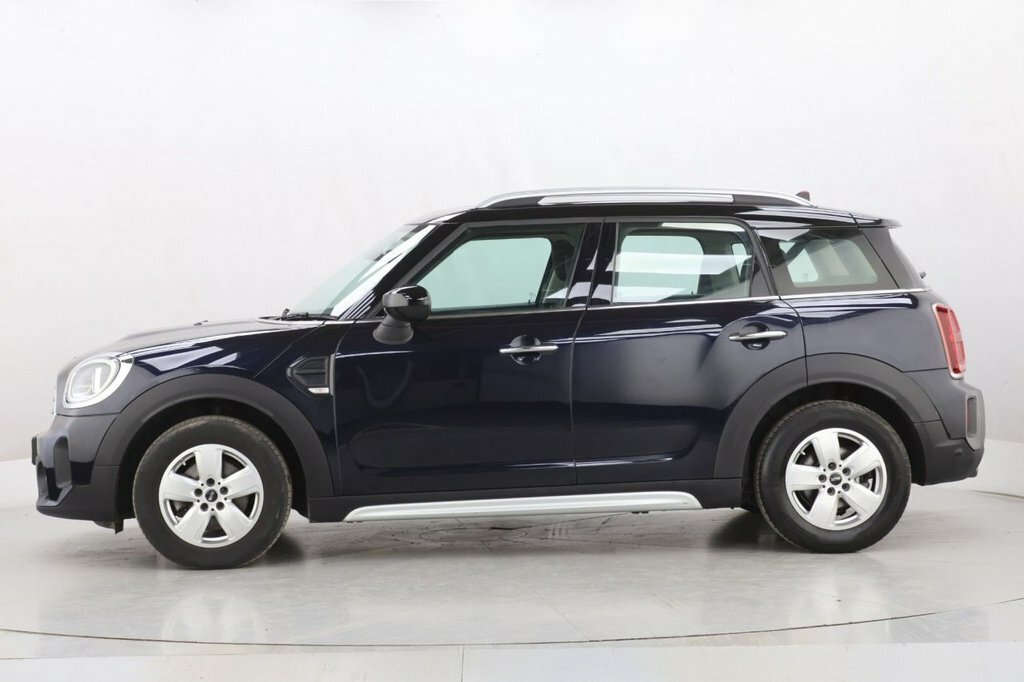 Mini Countryman 1.5L Cooper Classic YG70YJN Black #5