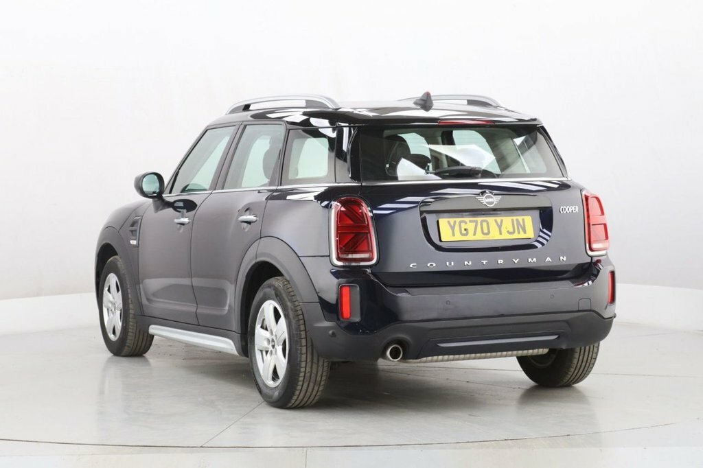 Mini Countryman 1.5L Cooper Classic YG70YJN Black #6