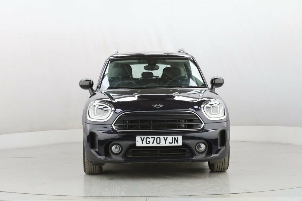 Mini Countryman 1.5L Cooper Classic YG70YJN Black #3
