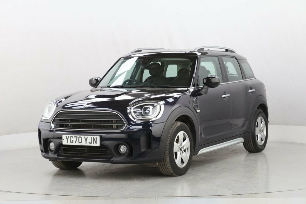 Mini Countryman 1.5L Cooper Classic YG70YJN Black #4