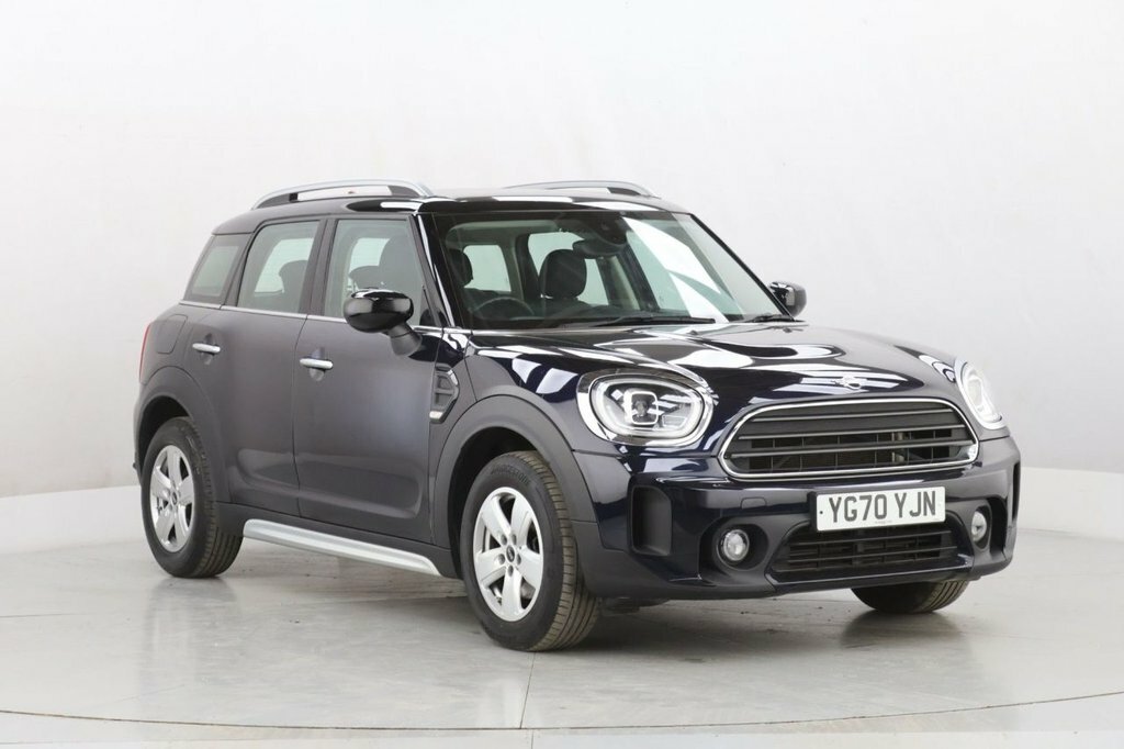 Mini Countryman 1.5L Cooper Classic YG70YJN Black #2