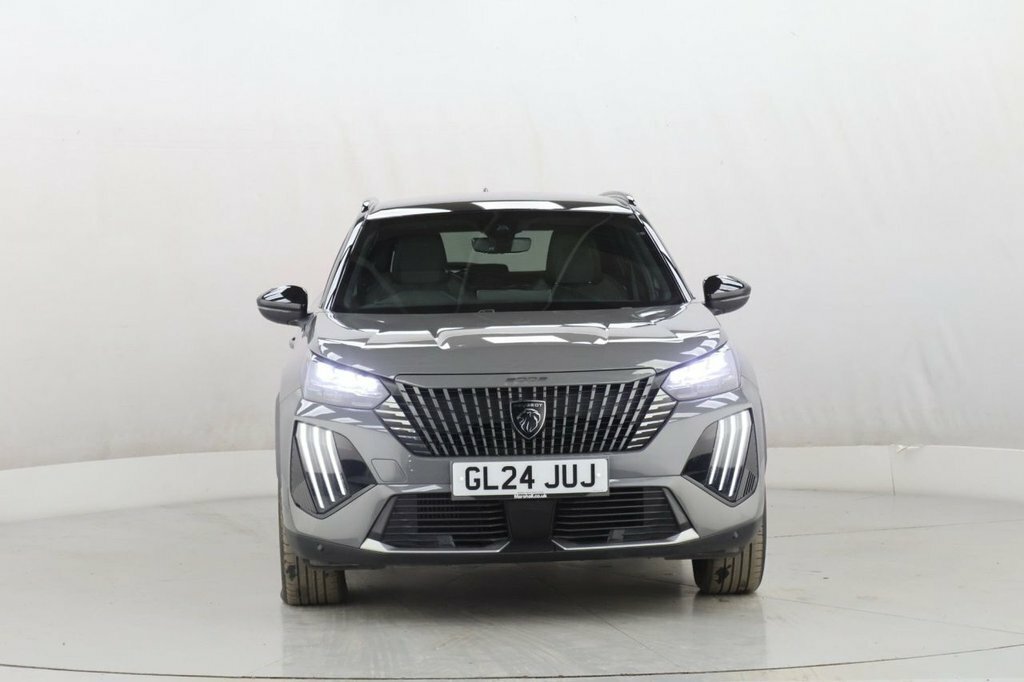 Peugeot 2008 1L Gt GL24JUJ Grey #3
